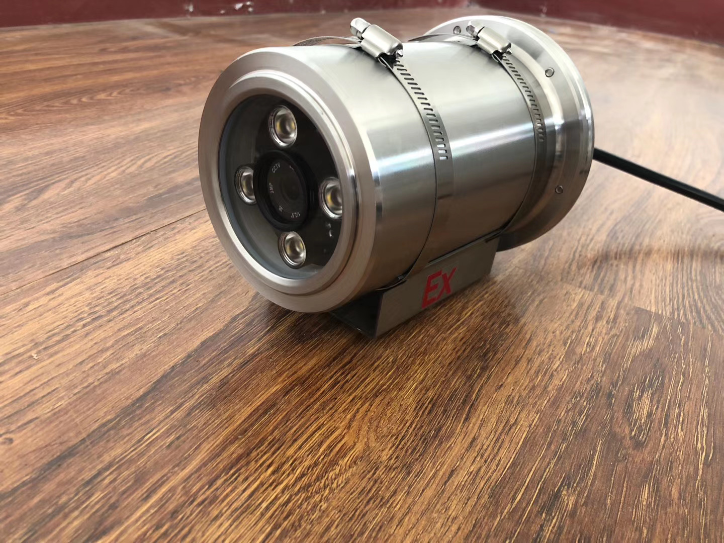 防爆网络摄像机